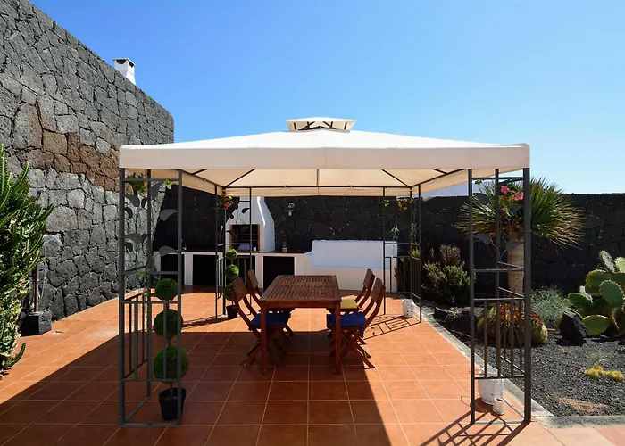 Сasa de vacaciones Lava Soul Lanzarote By Pvl *