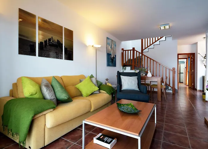 Lava Soul Lanzarote By Pvl Сasa de vacaciones