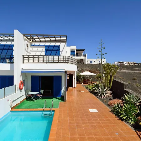 Tatil Evi Lava Soul Lanzarote By Pvl *
