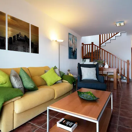 Lava Soul Lanzarote By Pvl Tatil Evi