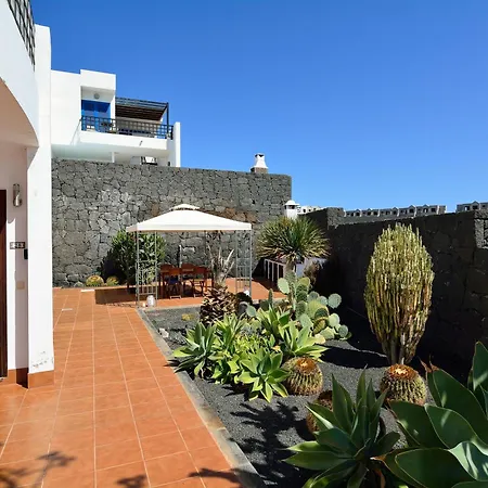 Lava Soul Lanzarote By Pvl Tatil Evi *