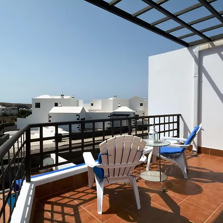 Lava Soul Lanzarote By Pvl Ferienhaus