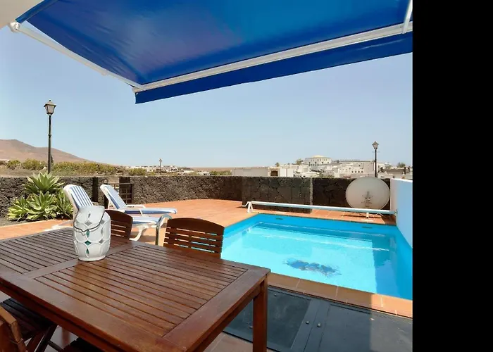 Lava Soul Lanzarote By Pvl