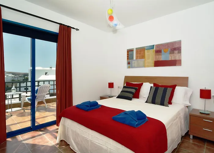 Feriehus Lava Soul Lanzarote By Pvl *