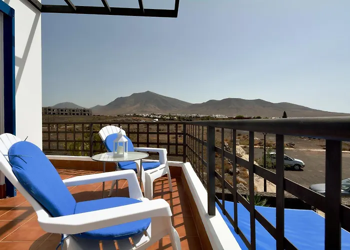 Lava Soul Lanzarote By Pvl Feriehus Playa Blanca (Lanzarote)