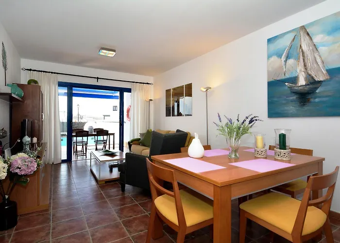 Lava Soul Lanzarote By Pvl Feriehus Playa Blanca (Lanzarote)