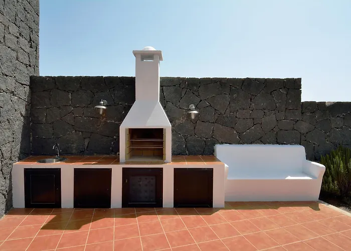 Prázdninový dům Lava Soul Lanzarote By Pvl *