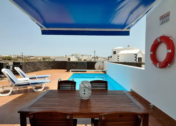 Prázdninový dům Lava Soul Lanzarote By Pvl Playa Blanca (Lanzarote)