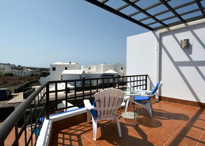 Lava Soul Lanzarote By Pvl Feriehus