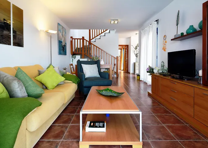 Feriehus Lava Soul Lanzarote By Pvl Playa Blanca (Lanzarote)