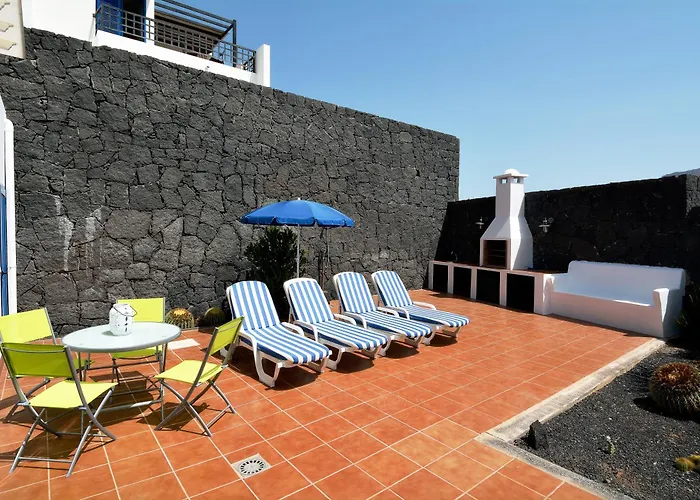 Lava Soul Lanzarote By Pvl Feriehus