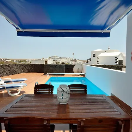 度假居 Lava Soul Lanzarote By Pvl 普拉亚布兰卡