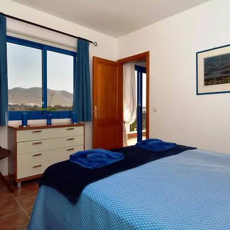 Сasa de vacaciones Lava Soul Lanzarote By Pvl Playa Blanca (Lanzarote)