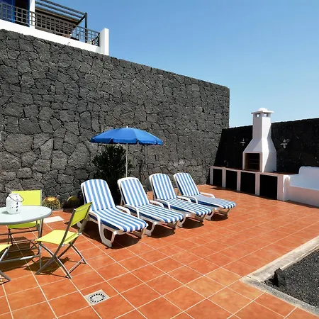 Lava Soul Lanzarote By Pvl Сasa de vacaciones